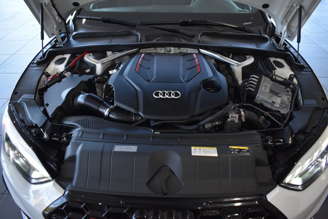 Used 2023 Audi S5 Premium Plus w/ Premium Plus Package AWD/4WD image 30