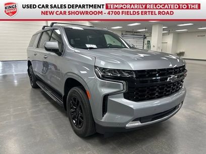 Used 2024 Chevrolet Suburban LS w/ Driver Alert Package
