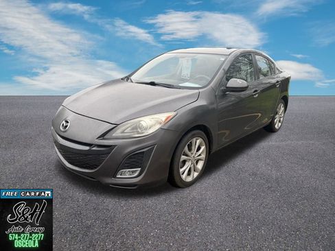 Used 2010 MAZDA MAZDA3 s Grand Touring FWD image 3