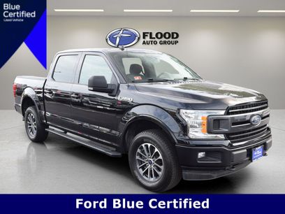 Used 2020 Ford F150 XLT w/ Equipment Group 302A Luxury