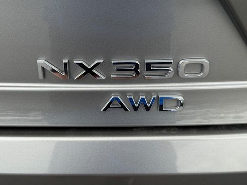 Used 2026 Lexus NX 350 F Sport AWD/4WD image 4