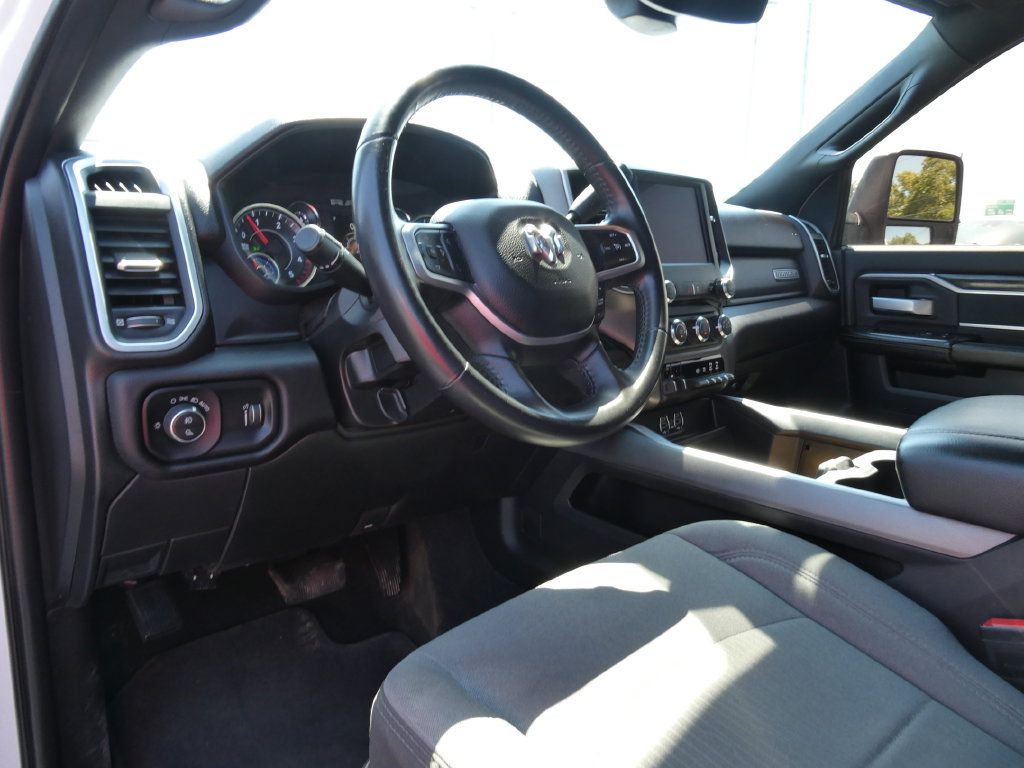 Used 2024 RAM 2500 Big Horn w/ Off Road Package AWD/4WD image 21