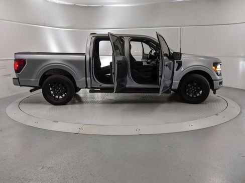 New 2025 Ford F150 STX w/ STX Black Appearance Package image 8