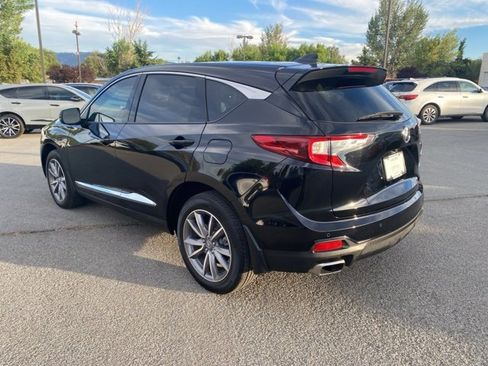 Used 2024 Acura RDX w/ Technology Package image 3