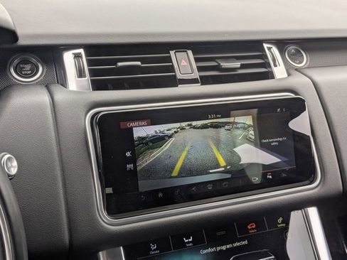 Used 2021 Land Rover Range Rover Sport HSE Silver Edition image 14