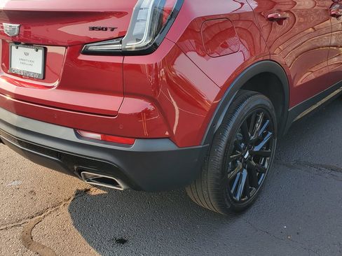 Used 2023 Cadillac XT4 Sport AWD/4WD image 11