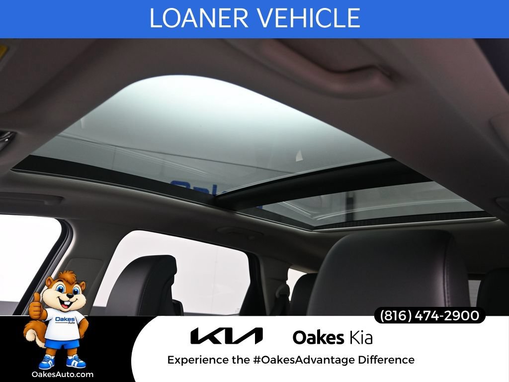 Certified 2026 Kia Sportage EX w/ EX Panorama Roof Package AWD/4WD image 26