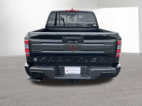 New 2026 Nissan Frontier PRO-4X w/ Tow Package AWD/4WD image 6