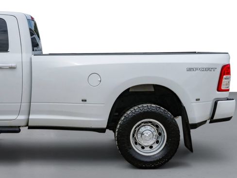 Used 2024 RAM 3500 Lone Star w/ Sport Appearance Package AWD/4WD image 11