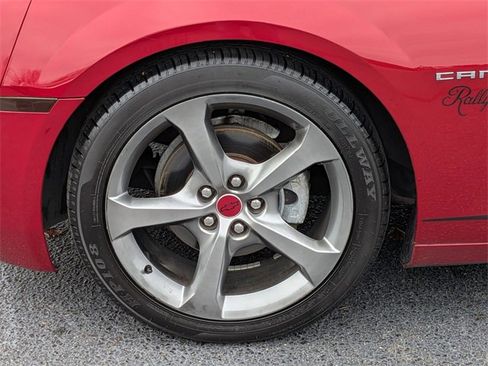 Used 2013 Chevrolet Camaro LT w/ RS Package image 10