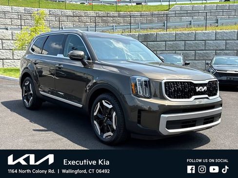 Certified 2024 Kia Telluride EX AWD/4WD image 5