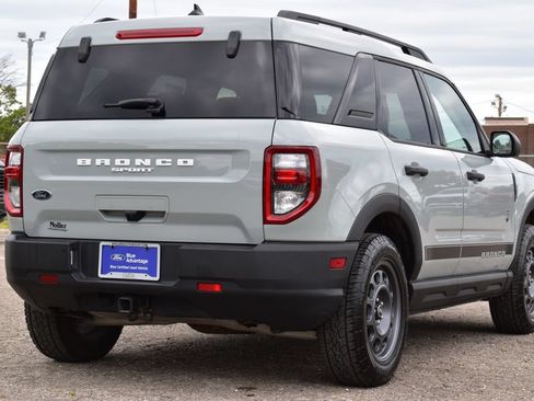 Used 2024 Ford Bronco Sport Big Bend AWD/4WD image 8