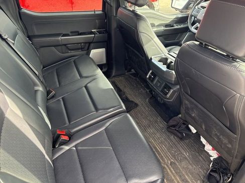 Used 2025 Ford F150 Lariat w/ Equipment Group 502A High image 9