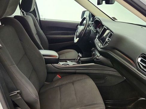 Used 2021 Dodge Durango SXT AWD/4WD image 25