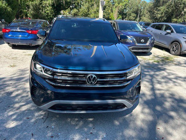 Used 2021 Volkswagen Atlas Cross Sport SE FWD image 14