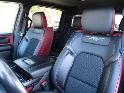 Used 2021 RAM 1500 TRX w/ Trailer Tow Group image 11