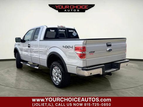 Used 2013 Ford F150 XLT w/ Luxury Equipment Group AWD/4WD image 8