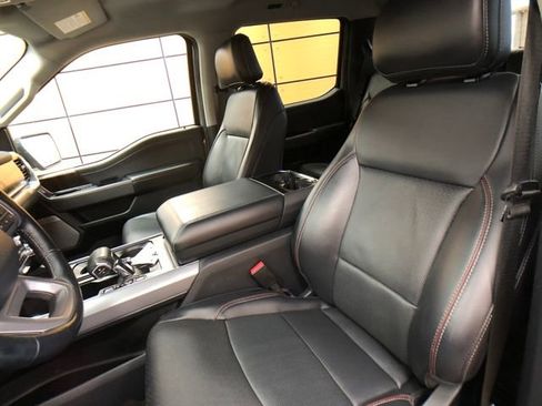 Certified 2021 Ford F150 Lariat w/ Equipment Group 502A High image 10