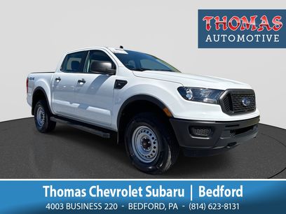 Used 2022 Ford Ranger XL w/ Equipment Group 101A High