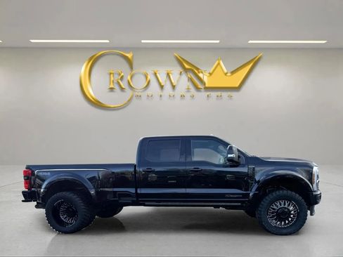 Used 2025 Ford F450 Platinum image 7