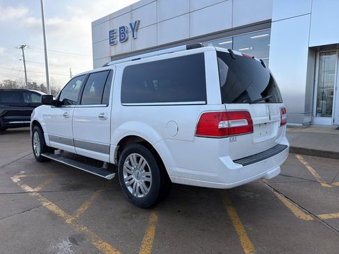 Used 2013 Lincoln Navigator L 4WD w/ HD Trailer Tow Pkg image 3