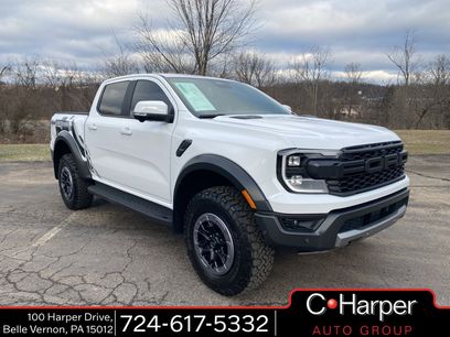 Used 2024 Ford Ranger Raptor