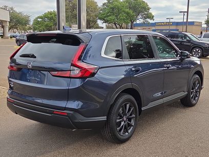 New 2026 Honda CR-V EX-L
