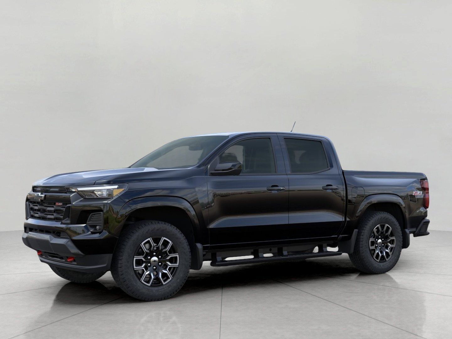Used 2026 Chevrolet Colorado Z71 w/ Technology Package AWD/4WD image 2