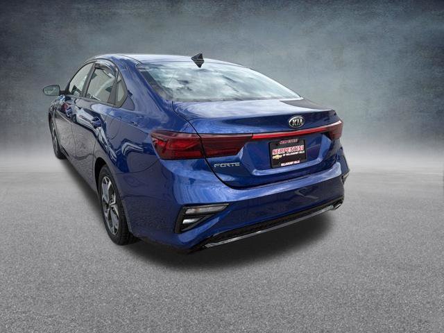 Used 2019 Kia Forte LXS FWD image 9