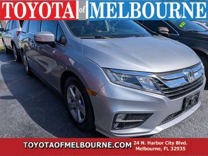 Used 2019 Honda Odyssey EX-L