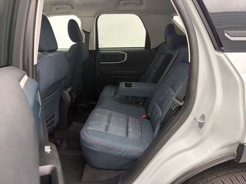 Used 2024 Ford Bronco Sport Heritage w/ Heritage Convenience Package image 41