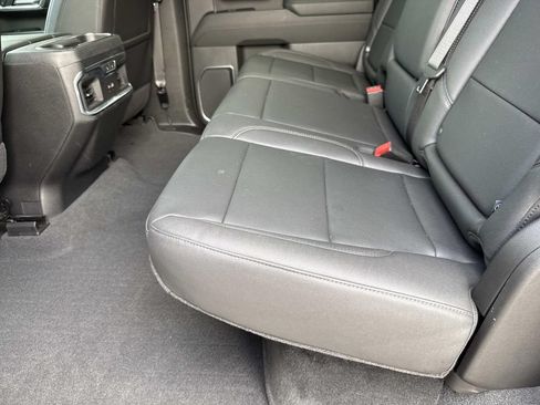Used 2024 Chevrolet Silverado 2500 LTZ w/ LTZ Plus Package AWD/4WD image 22
