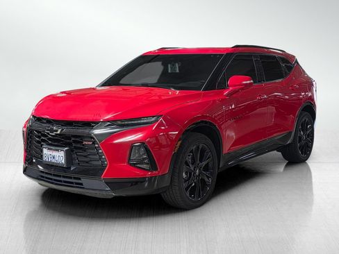 Used 2021 Chevrolet Blazer RS w/ Enhanced Convenience Package FWD image 3