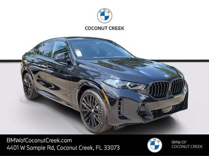 New 2027 BMW X6 xDrive40i w/ Premium Package
