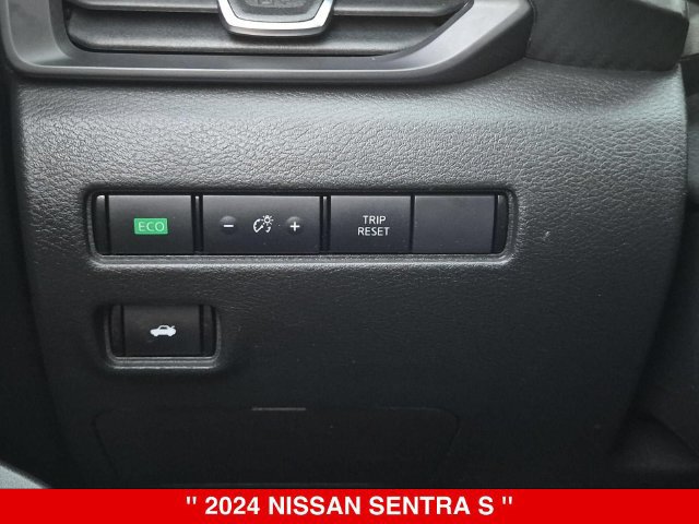 Certified 2024 Nissan Sentra S FWD image 20