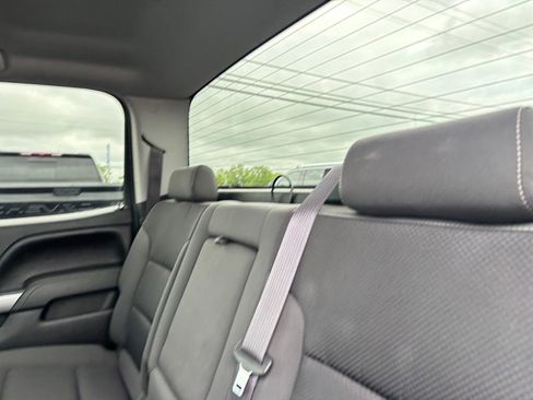 Certified 2016 Chevrolet Silverado 1500 LT w/ Texas Edition RWD image 29