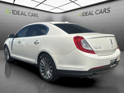 Used 2014 Lincoln MKS w/ Equipment Group 101A FWD image 3
