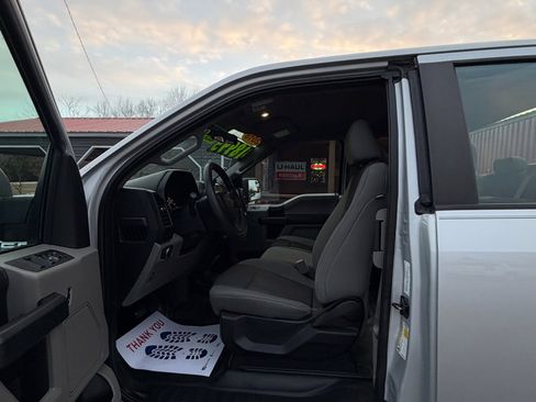 Used 2018 Ford F150 XL w/ Equipment Group 101A Mid image 7