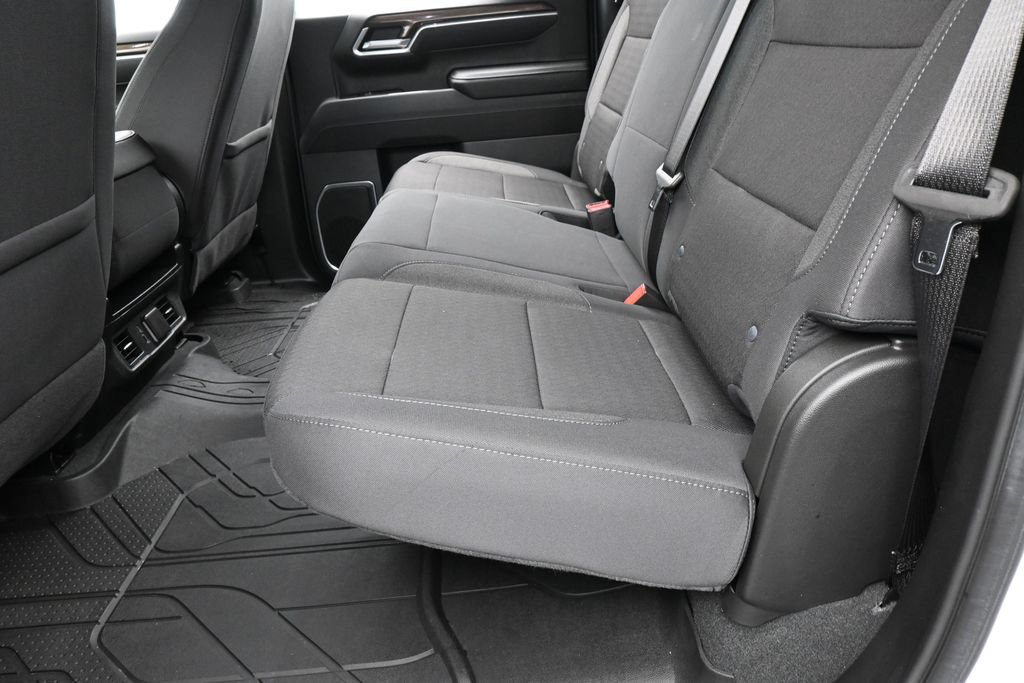 Used 2026 Chevrolet Silverado 1500 RST w/ RST Select Package RWD image 30