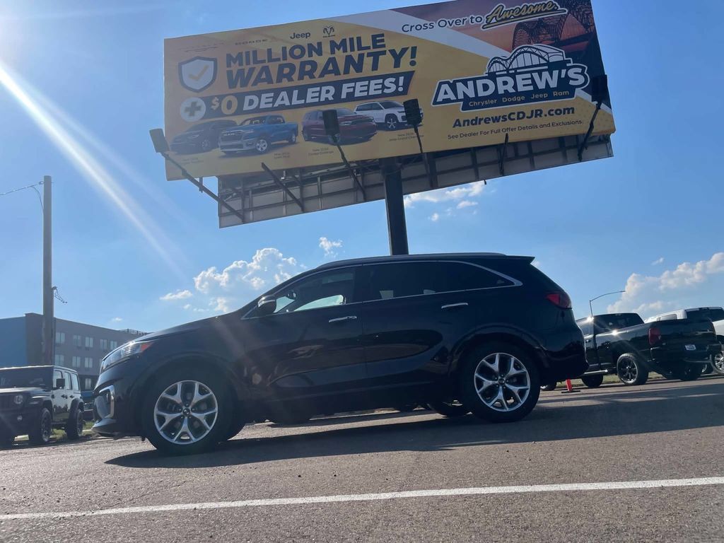Used 2020 Kia Sorento SX FWD image 29