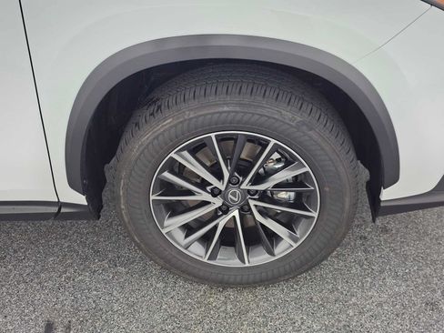 Certified 2026 Lexus NX 450h+ AWD w/ Accessory Package (Z2) image 9