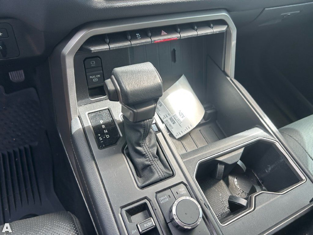 Used 2024 Toyota Tundra Limited w/ Nightshade Package AWD/4WD image 8