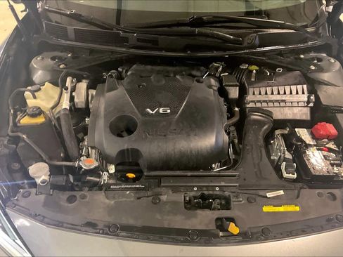 Used 2021 Nissan Maxima 3.5 SV w/ Floor Mat Group FWD image 27