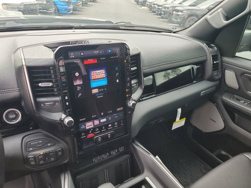 New 2026 RAM 1500 Rebel w/ G/T Package image 15