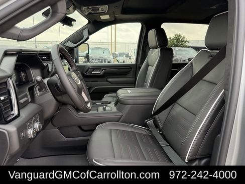 New 2026 GMC Sierra 2500 AT4X AWD/4WD image 22