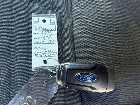 Used 2021 Ford F150 XL w/ STX Appearance Package image 41