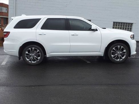 Certified 2019 Dodge Durango GT w/ Trailer Tow Group IV AWD/4WD image 2