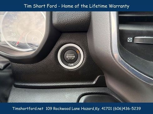 Used 2023 RAM 1500 Laramie AWD/4WD image 12