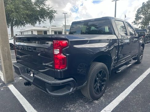 Used 2023 Chevrolet Silverado 1500 Custom RWD image 3