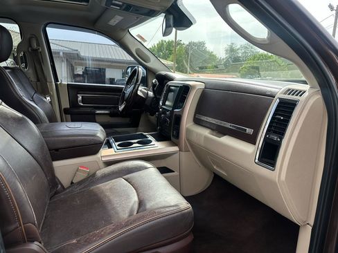 Used 2014 RAM 3500 Laramie Longhorn AWD/4WD image 14